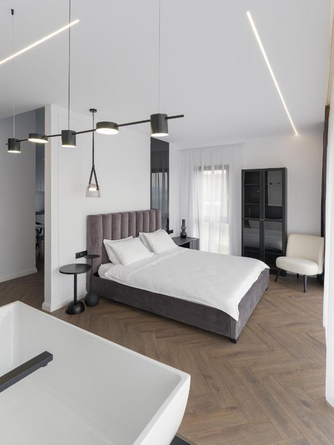 Evo Residence Panoramic Клуж-Напока Экстерьер фото