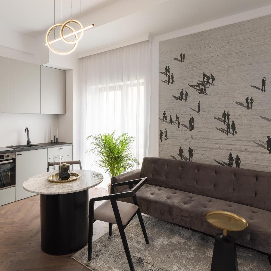 Evo Residence Panoramic Клуж-Напока Экстерьер фото