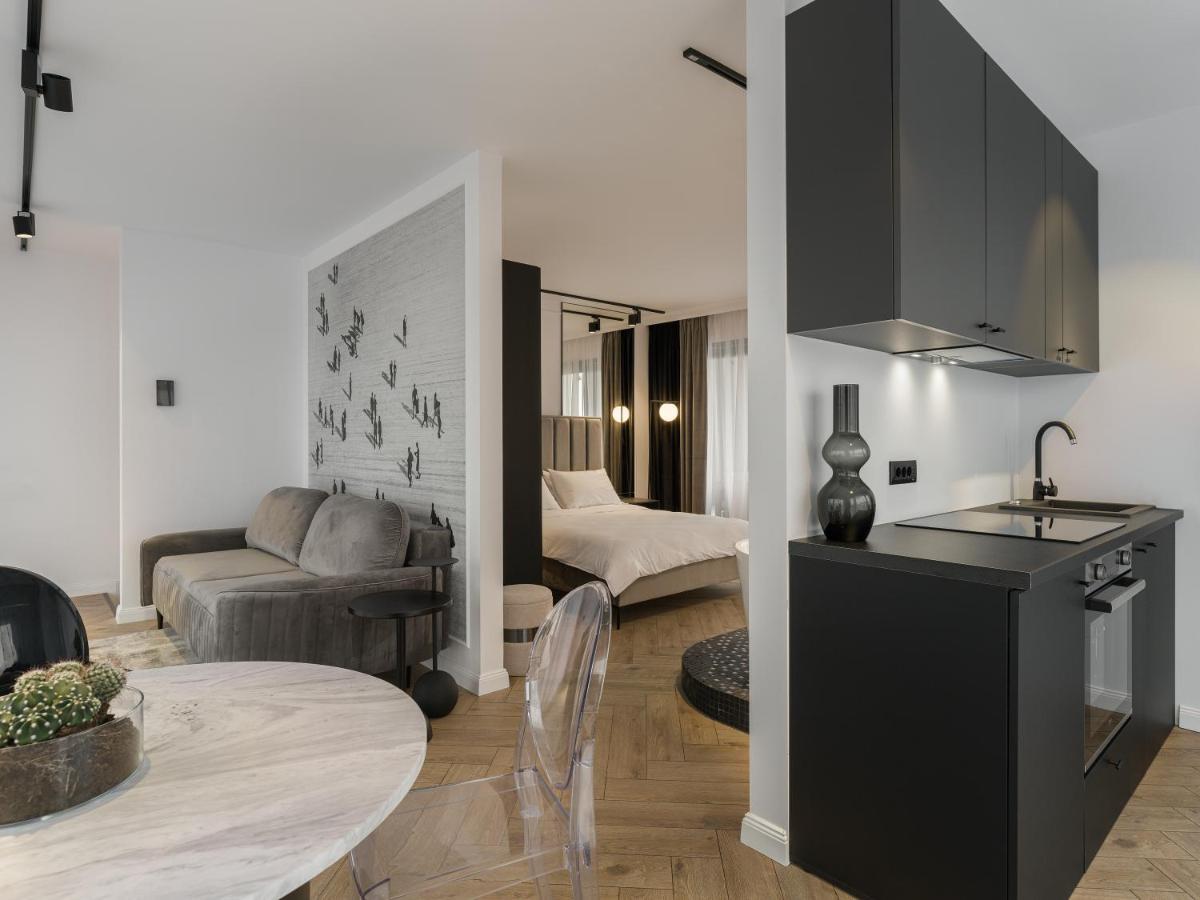 Evo Residence Panoramic Клуж-Напока Экстерьер фото