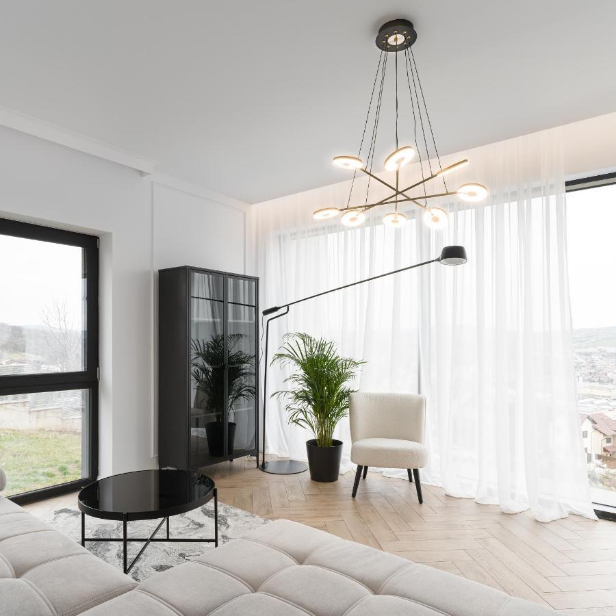 Evo Residence Panoramic Клуж-Напока Экстерьер фото