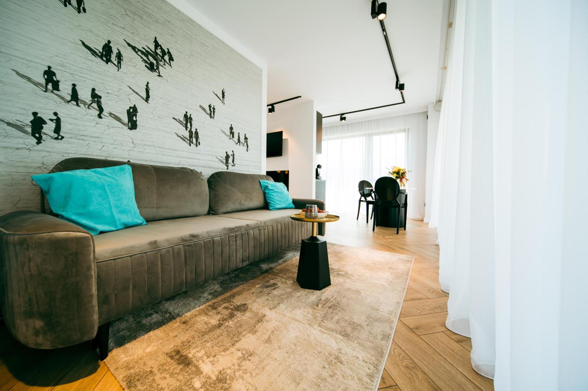 Evo Residence Panoramic Клуж-Напока Экстерьер фото