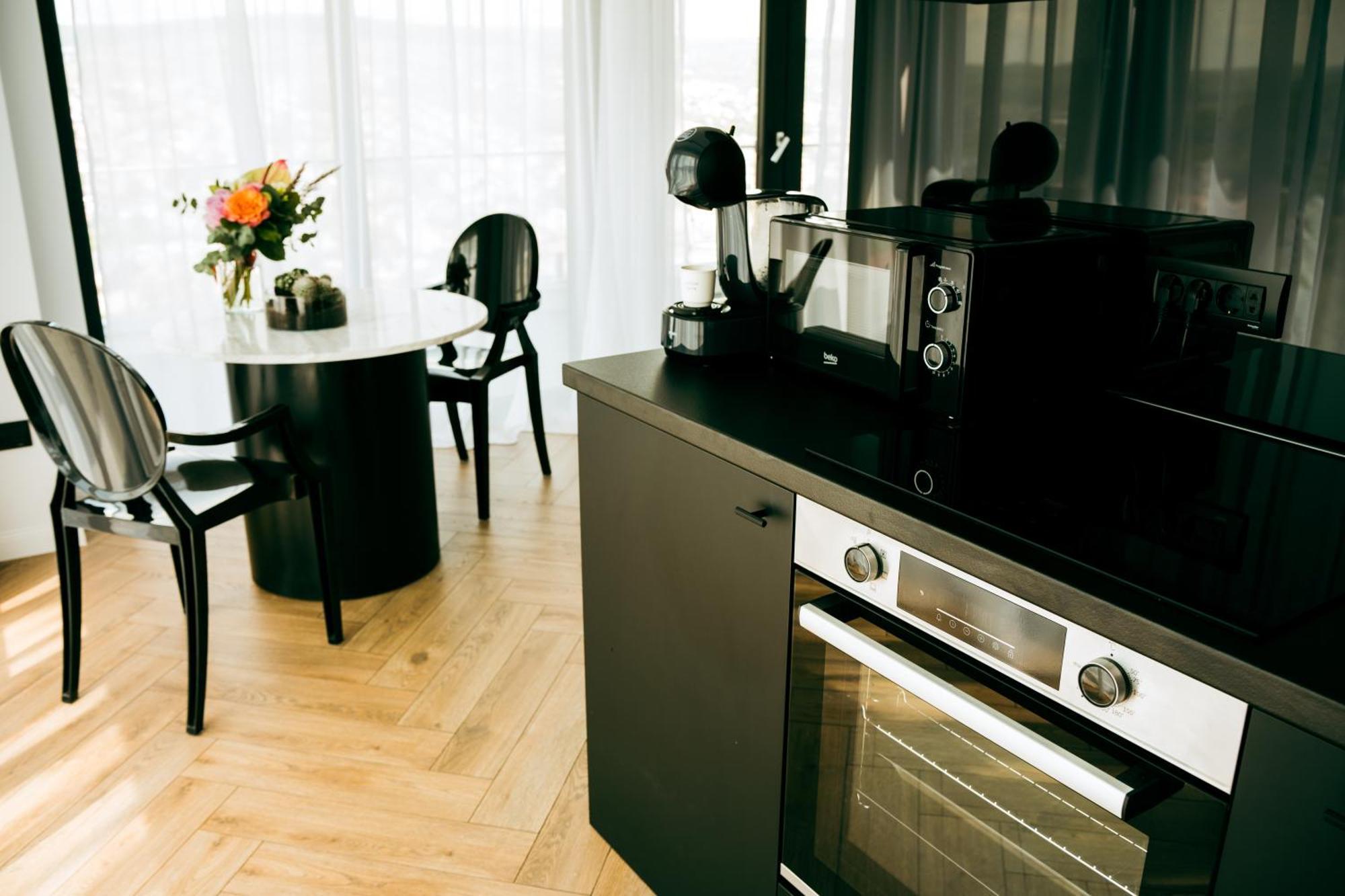 Evo Residence Panoramic Клуж-Напока Экстерьер фото