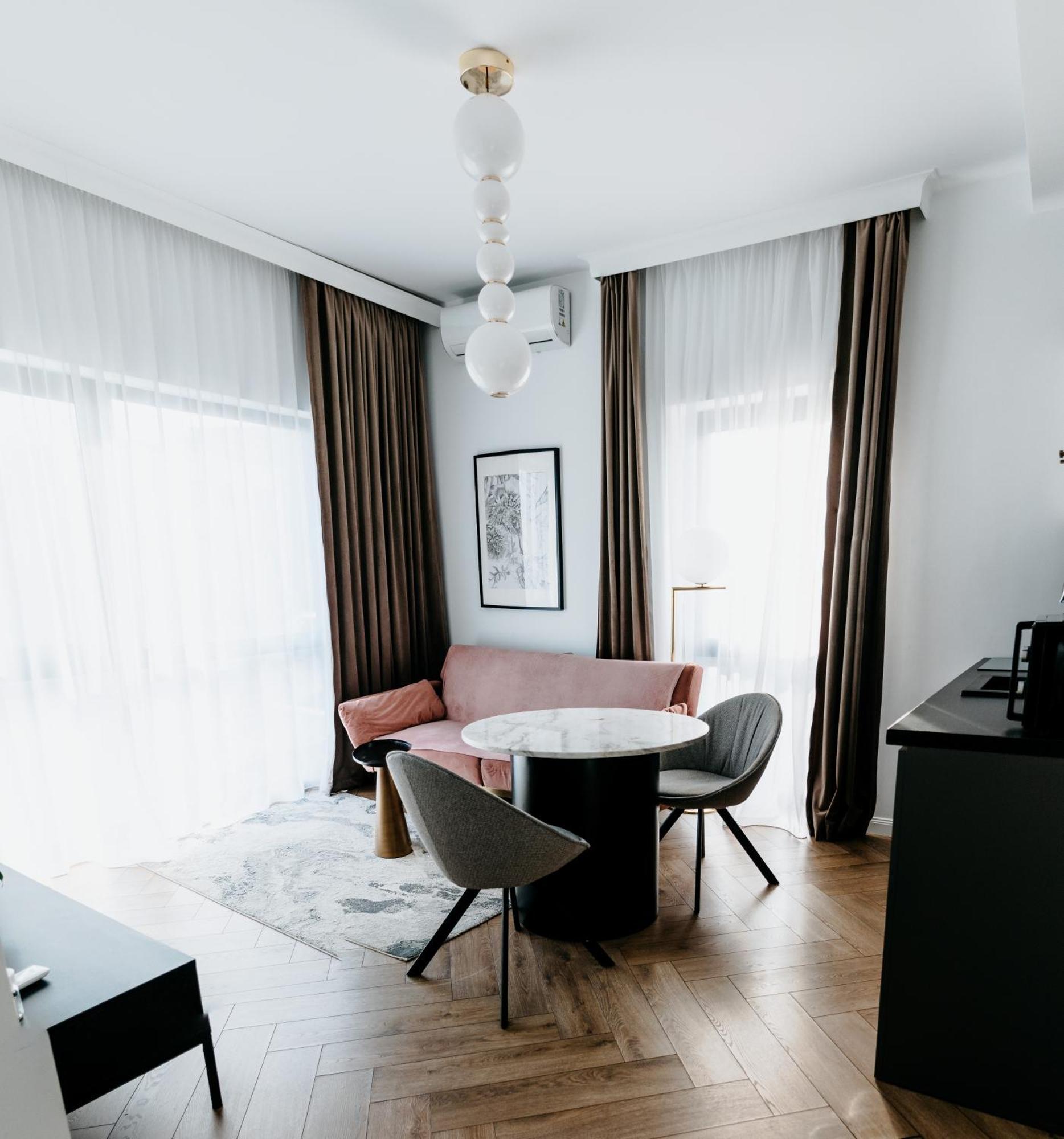 Evo Residence Panoramic Клуж-Напока Экстерьер фото