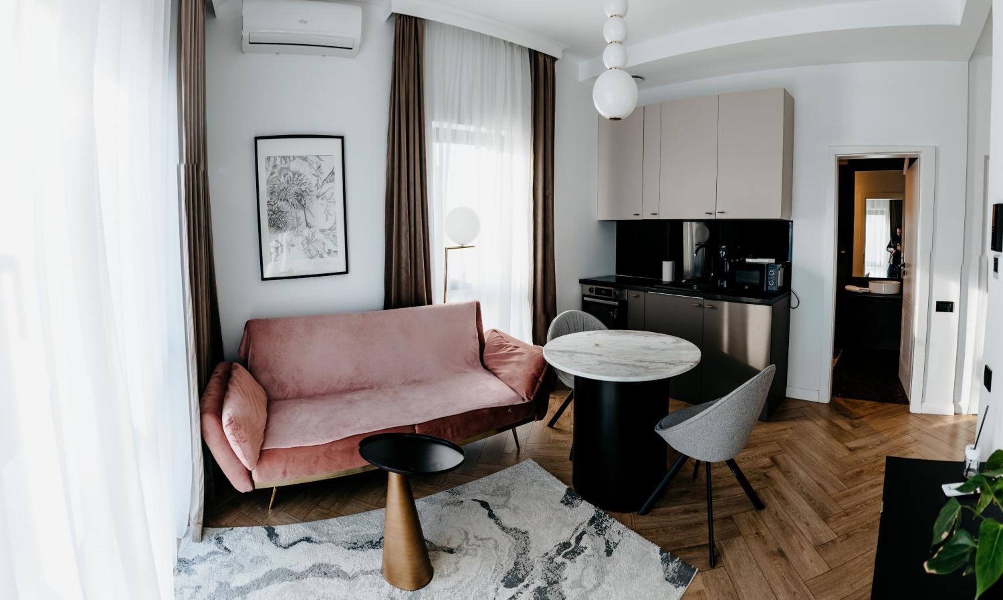 Evo Residence Panoramic Клуж-Напока Экстерьер фото
